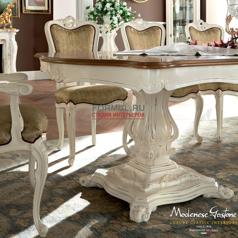 Столовая группа Modenese Gastone BELLA VITA 5